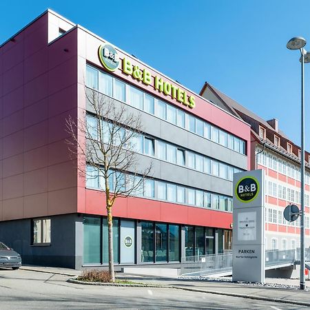B&B Hotel Albstadt-Hbf Exteriér fotografie