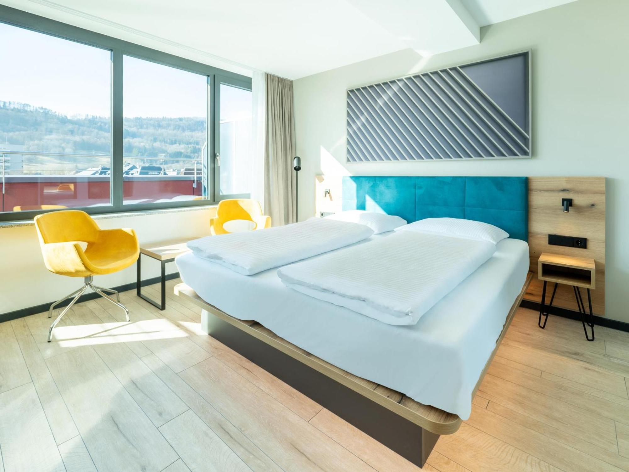 B&B Hotel Albstadt-Hbf Exteriér fotografie