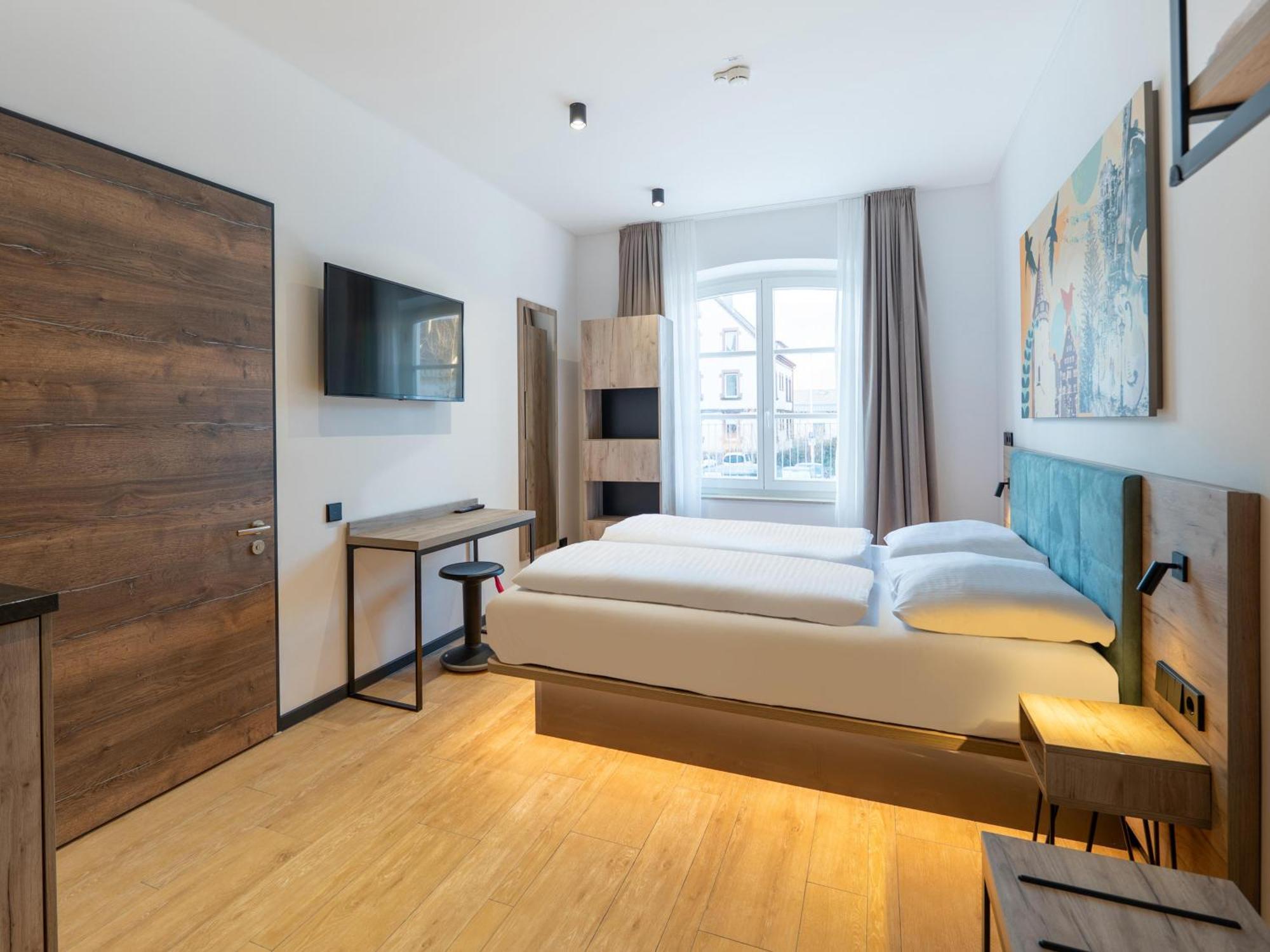 B&B Hotel Albstadt-Hbf Exteriér fotografie