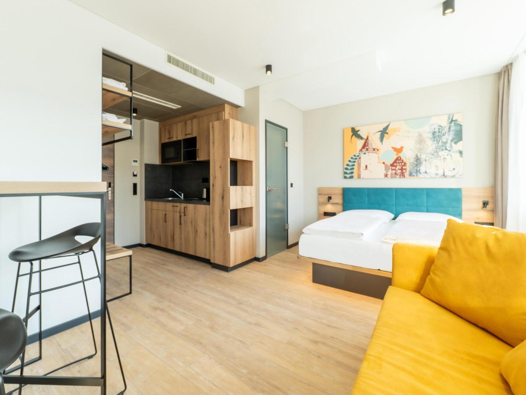 B&B Hotel Albstadt-Hbf Exteriér fotografie
