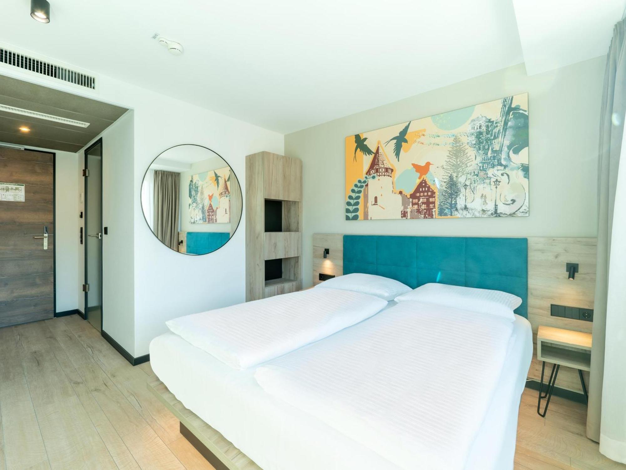 B&B Hotel Albstadt-Hbf Exteriér fotografie