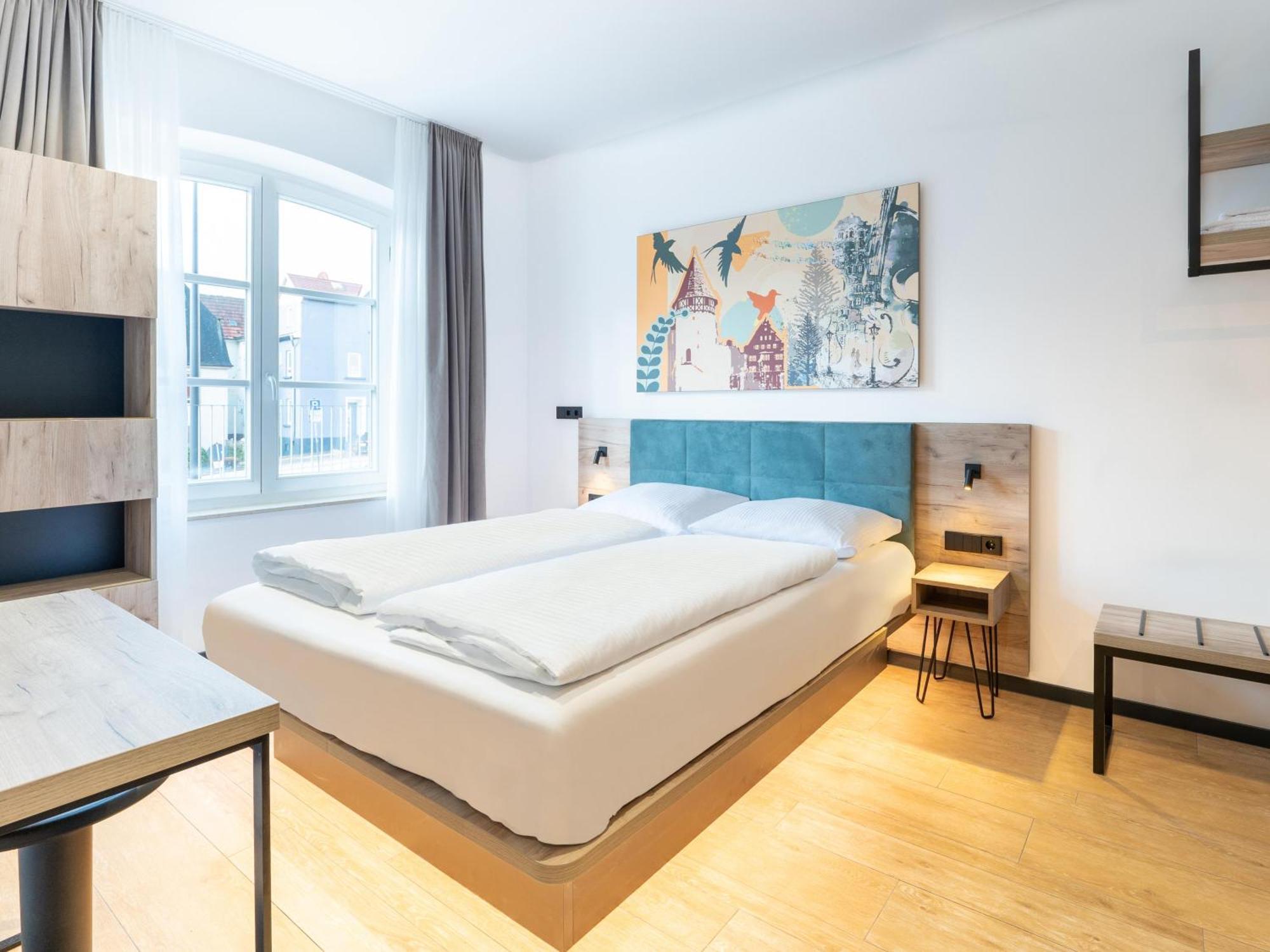 B&B Hotel Albstadt-Hbf Exteriér fotografie