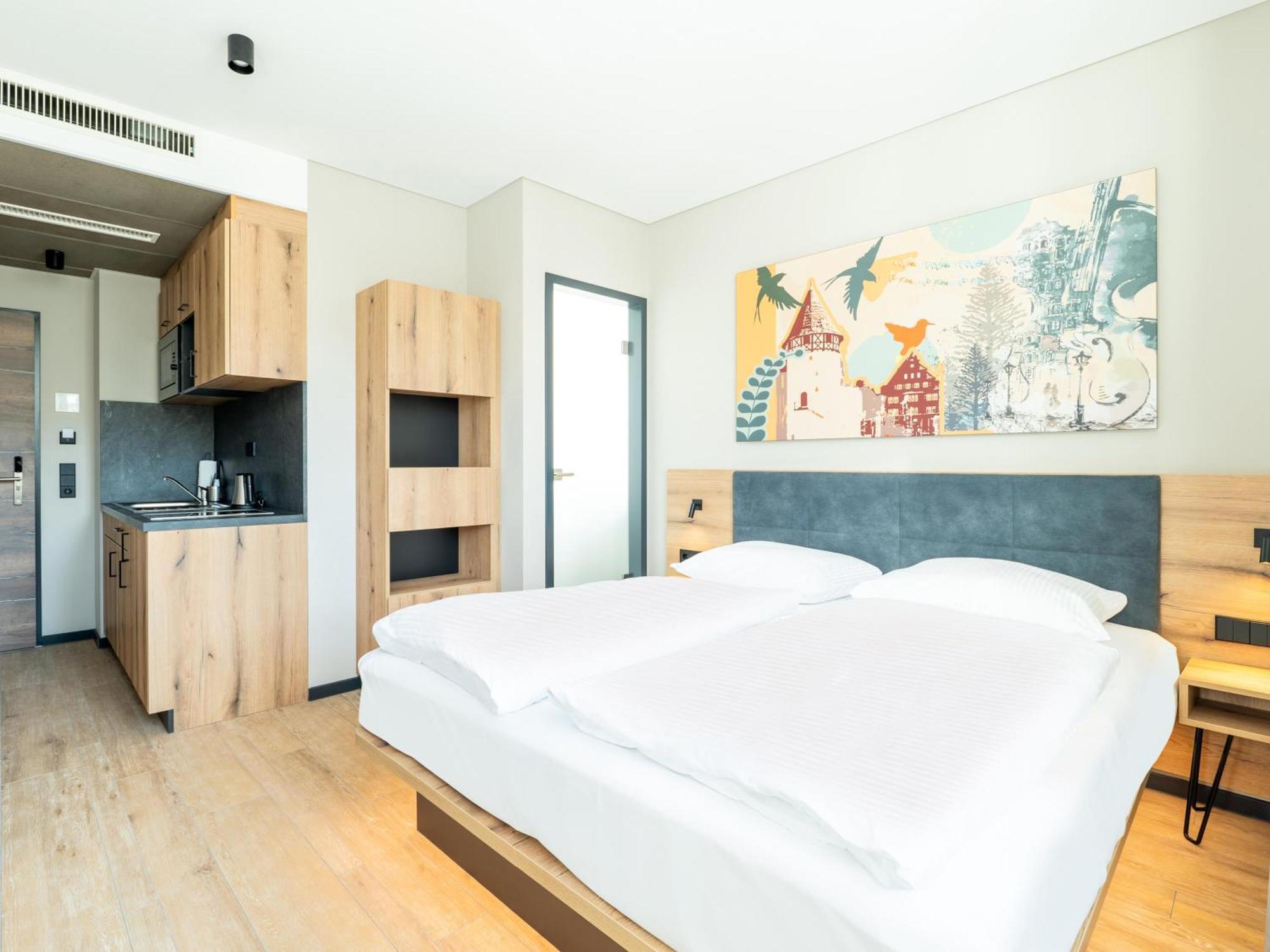 B&B Hotel Albstadt-Hbf Exteriér fotografie