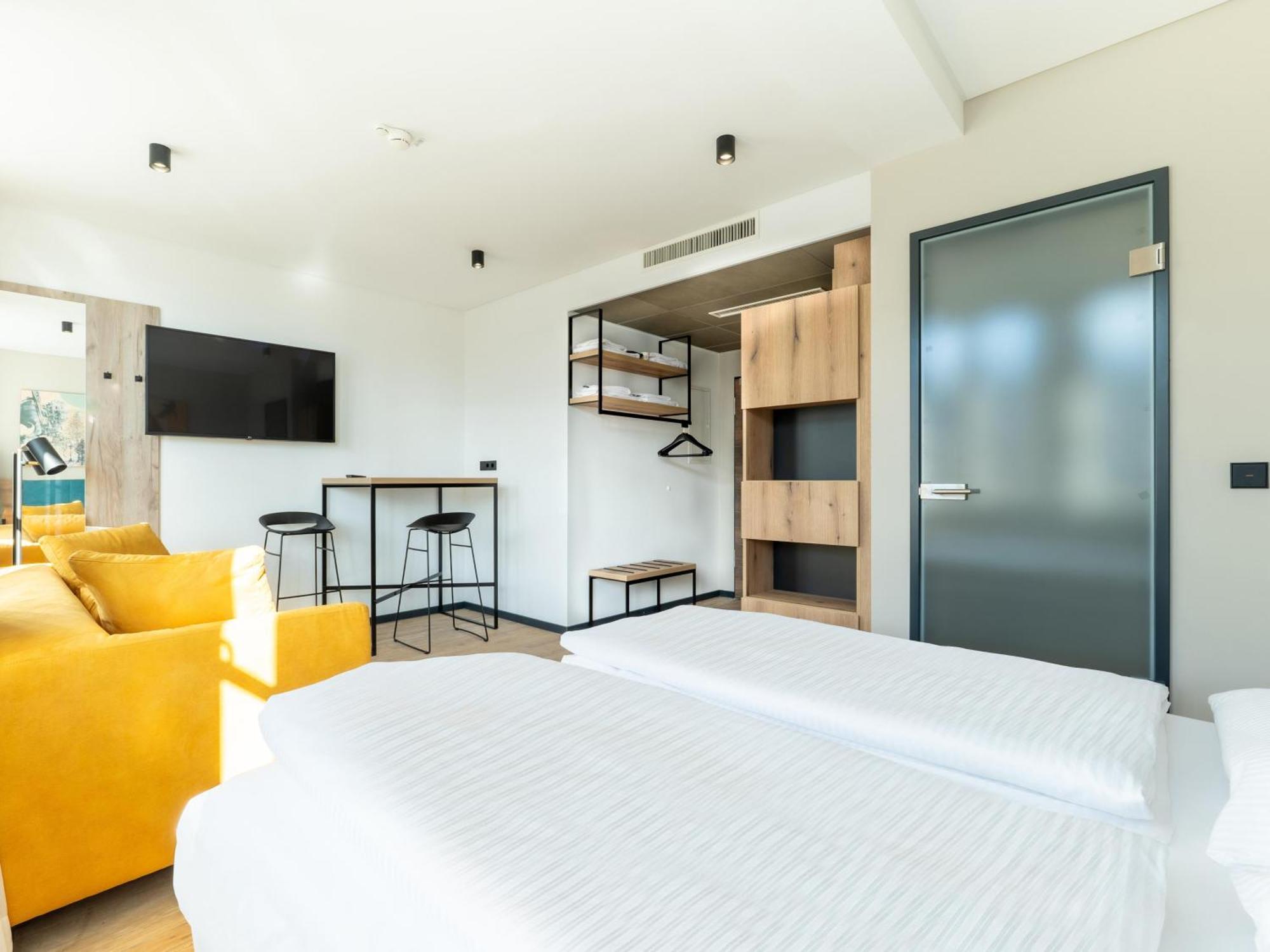 B&B Hotel Albstadt-Hbf Exteriér fotografie