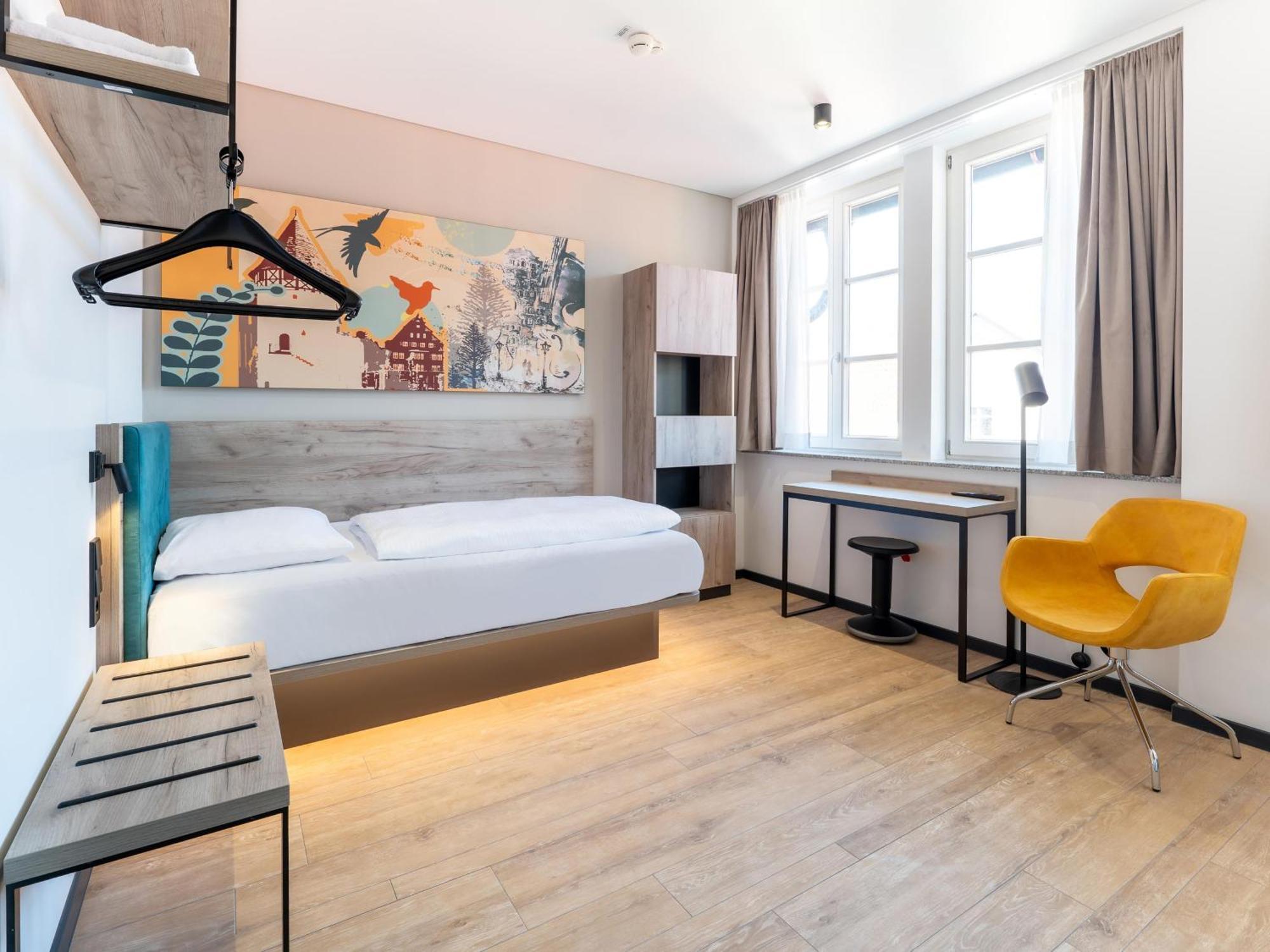 B&B Hotel Albstadt-Hbf Exteriér fotografie