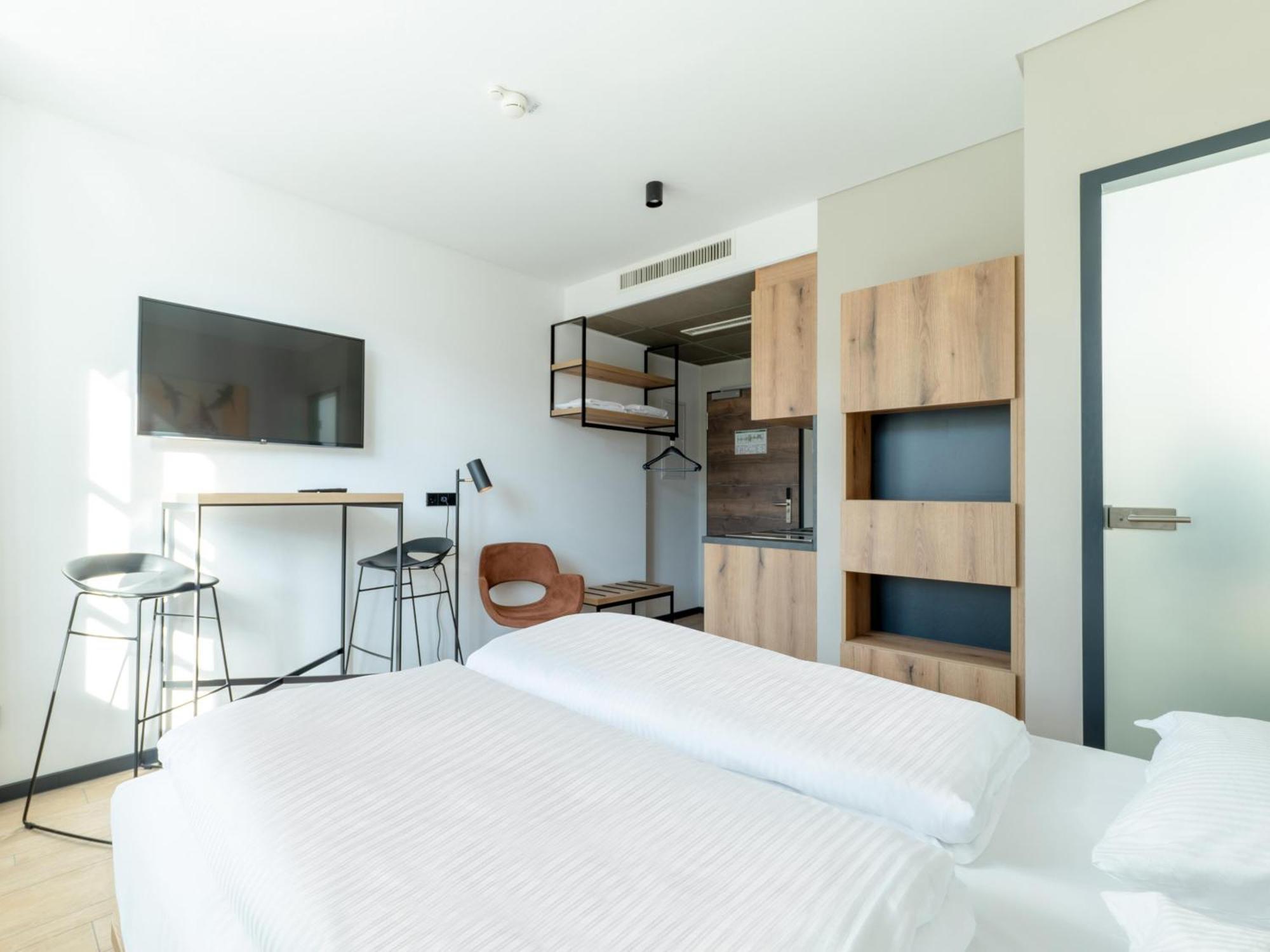 B&B Hotel Albstadt-Hbf Exteriér fotografie