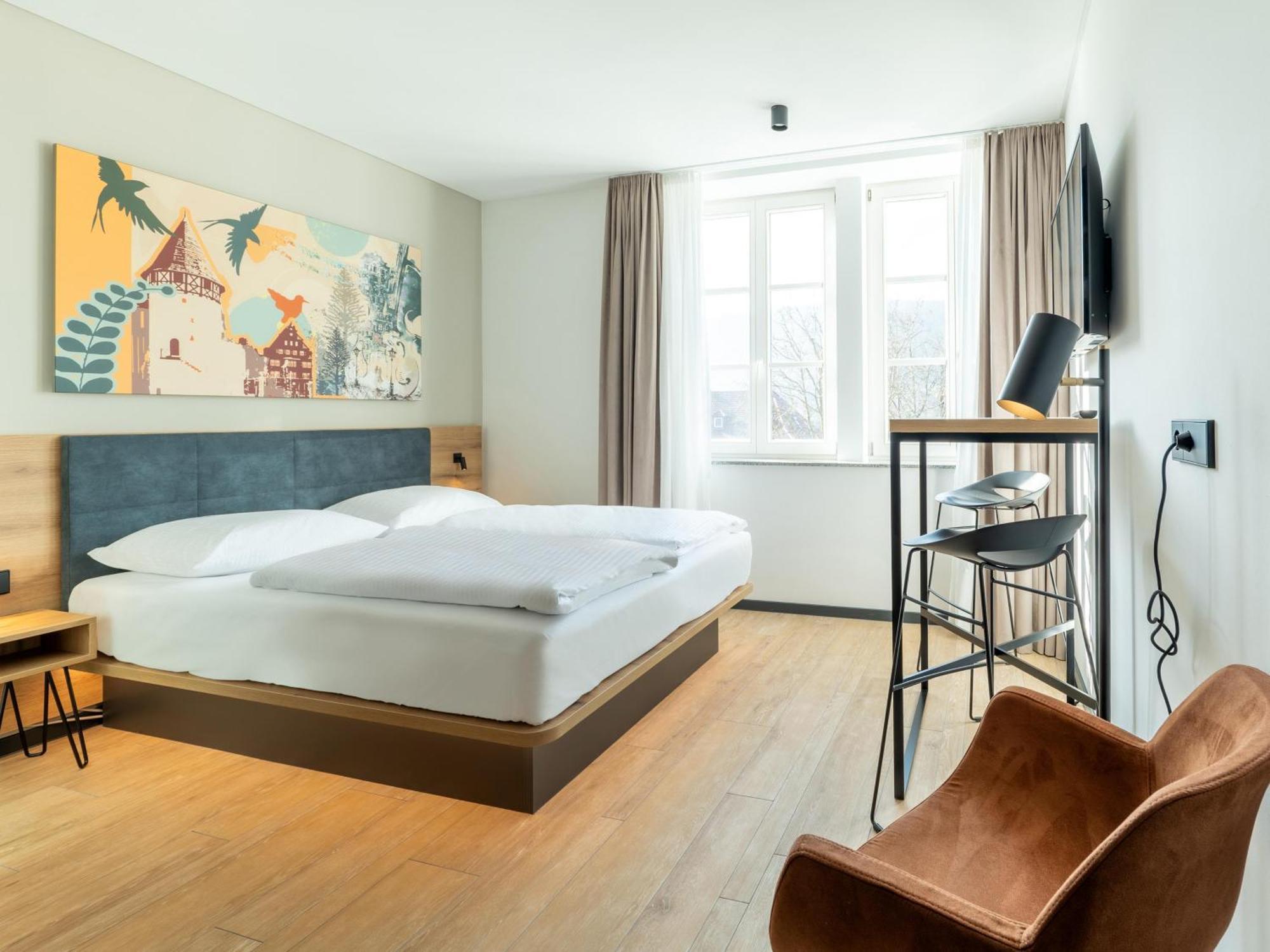 B&B Hotel Albstadt-Hbf Exteriér fotografie